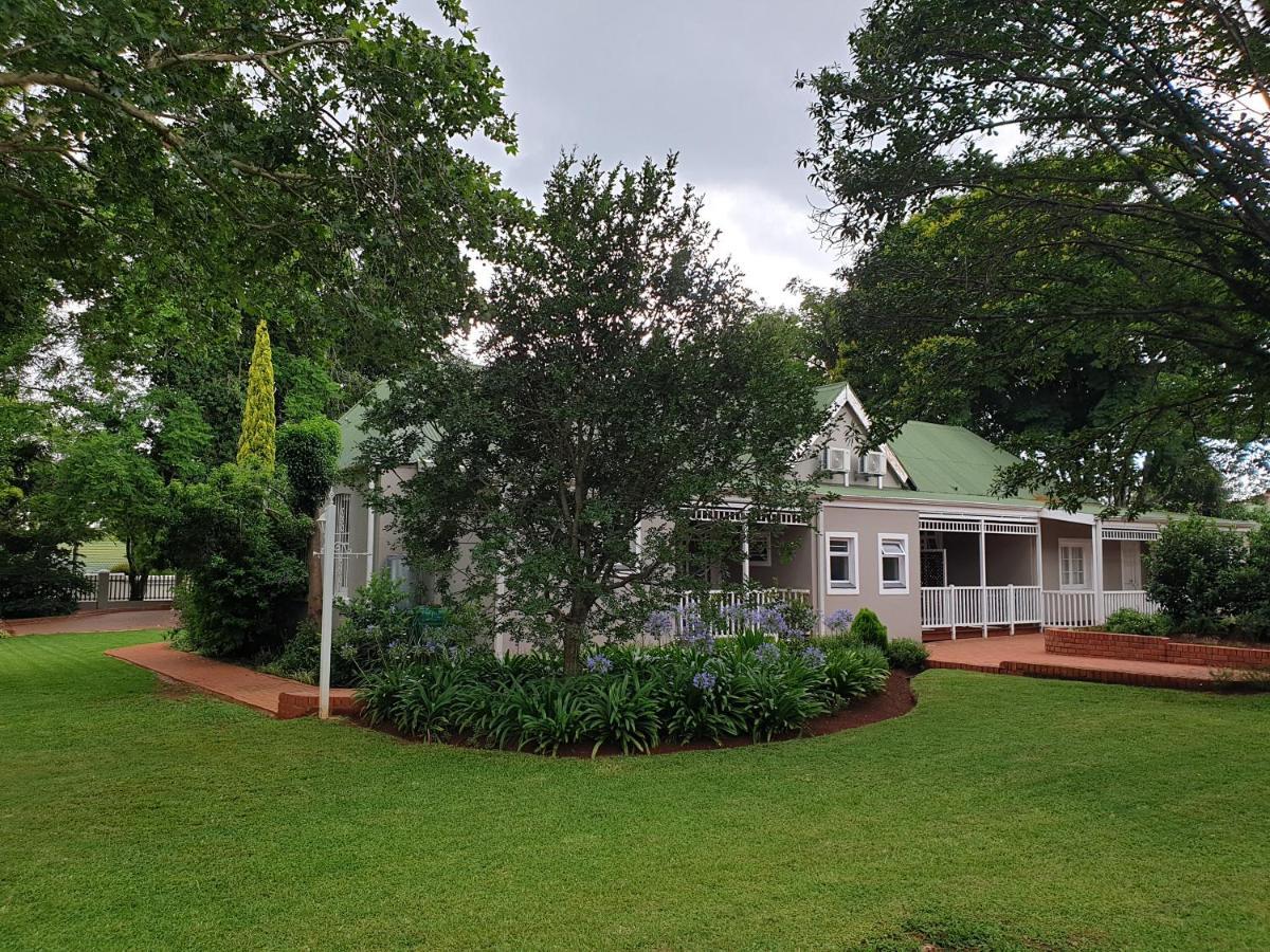 Bellevue Manor Guest House Dundee Eksteriør bilde