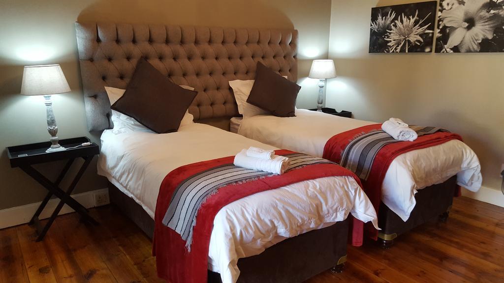 Bellevue Manor Guest House Dundee Eksteriør bilde